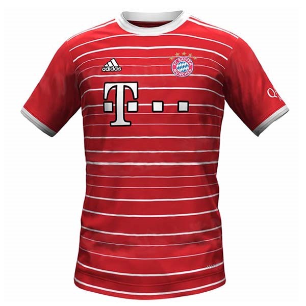 Tailandia Camiseta Bayern Munich 1ª 2022-2023